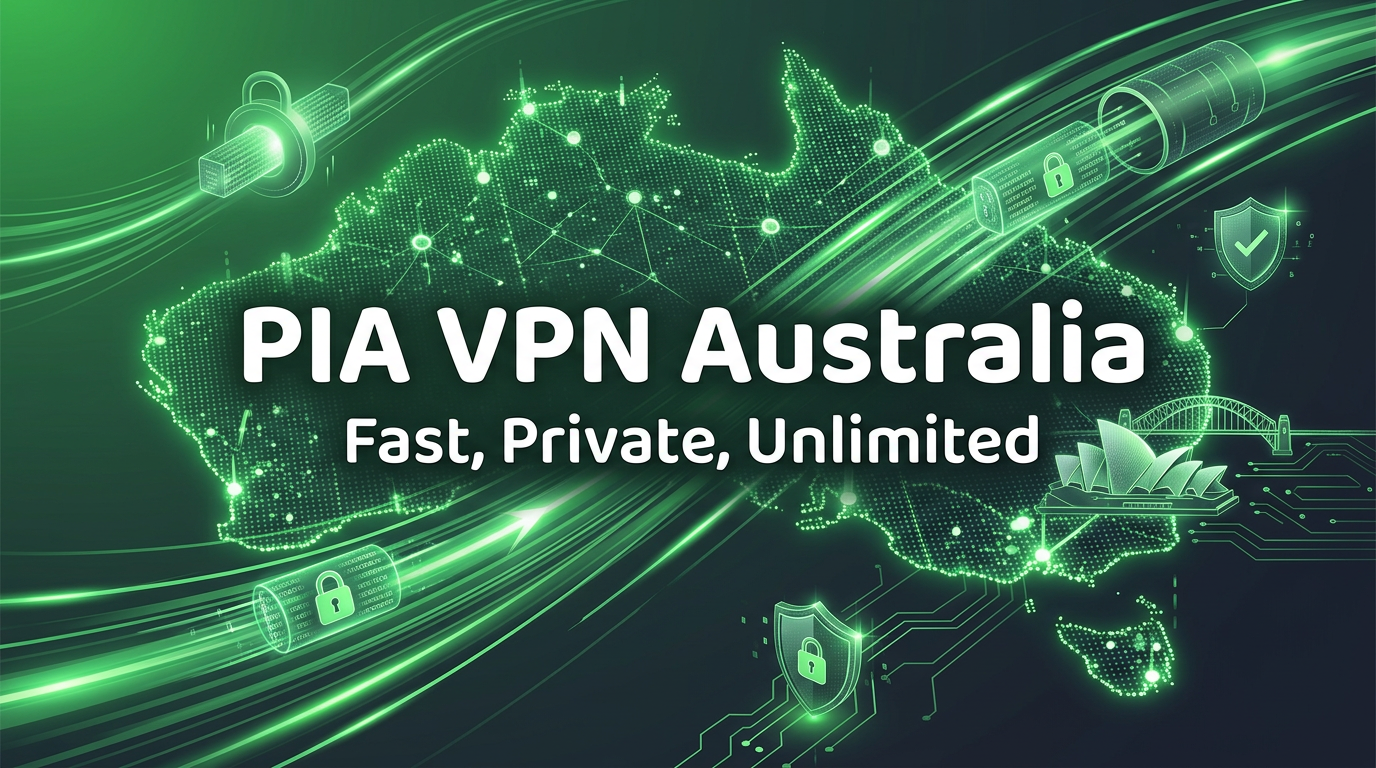Can PIA VPN Download for Windows 11 Australia Bypass